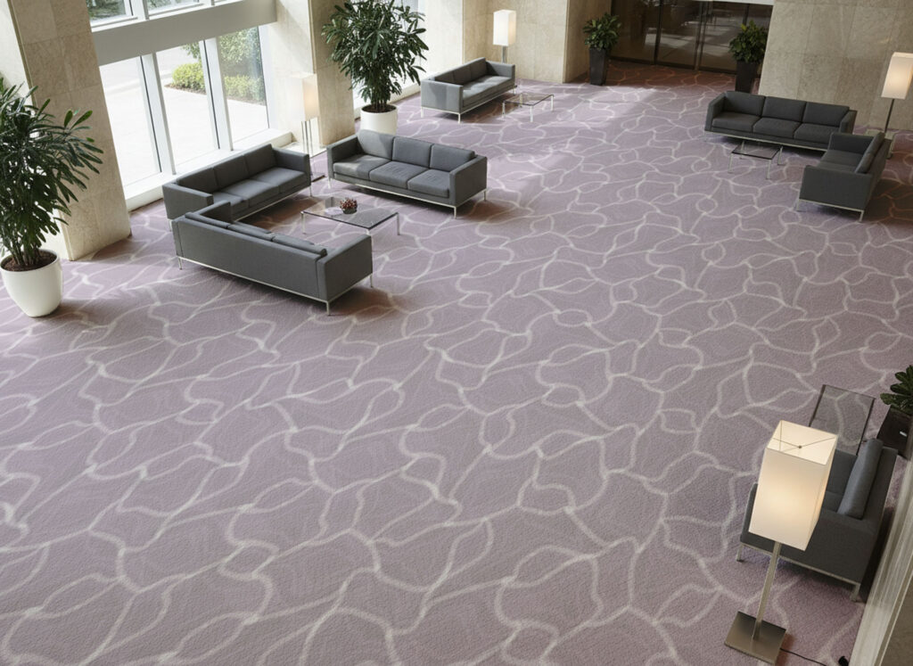 Large Ai space superimposed with a Vandalea tile that changes pattern yet remains seamless with any rotation. the results in intriguing and natural